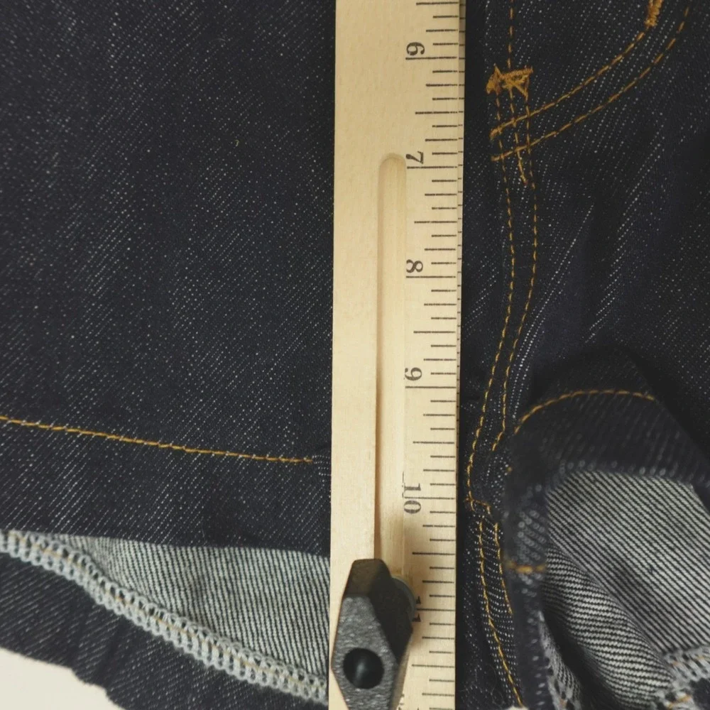 New NWT Parke Denim‎ Mini Shorts